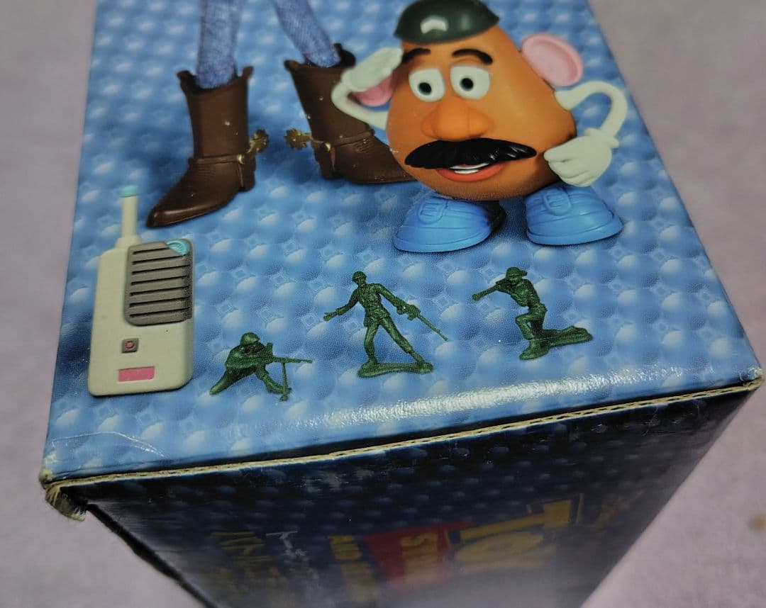 トイストーリー トーキングDX バトルエディションウッディ