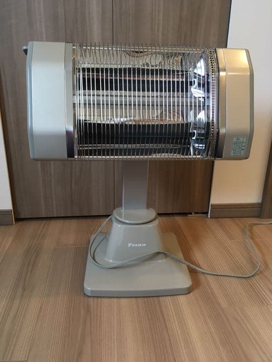 ダイキン製セラムヒート