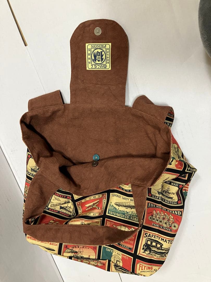 【☆函館少年刑務所】トートバック