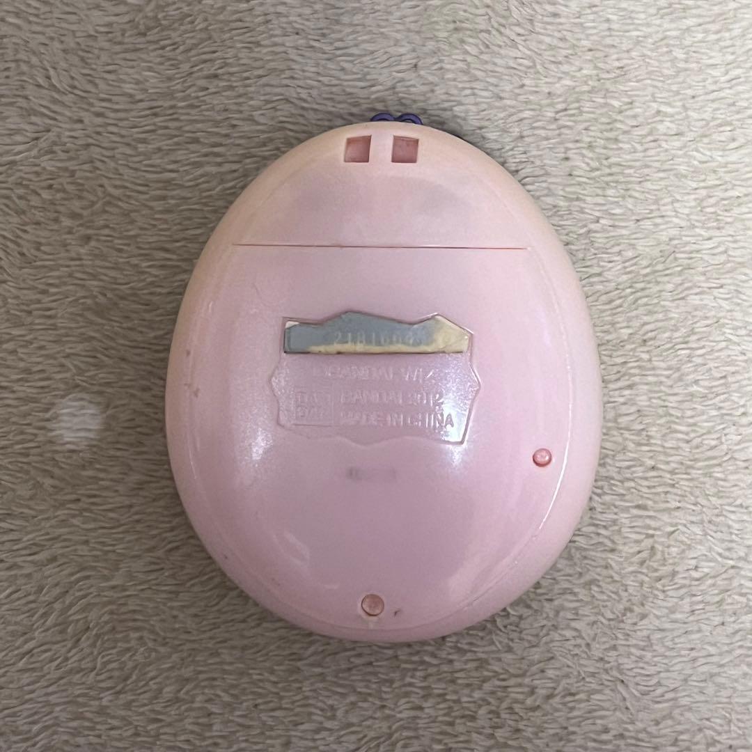 たまごっちピース ピンク メロディピアス