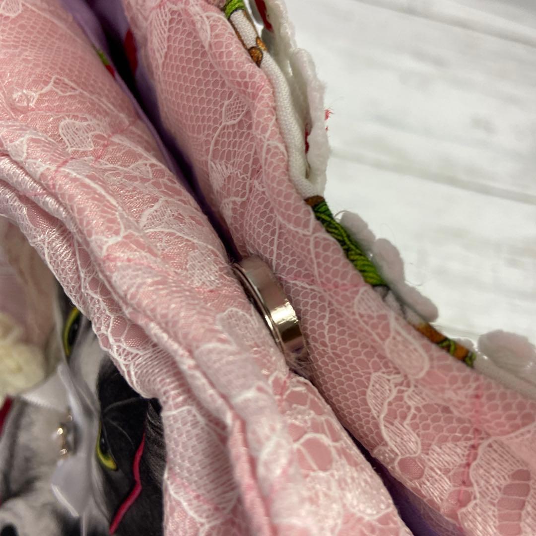 ゆ*ら様 コヤンイサムチョン　新作　リトルヤーンハンターズ　ミニバック付き　ハチ