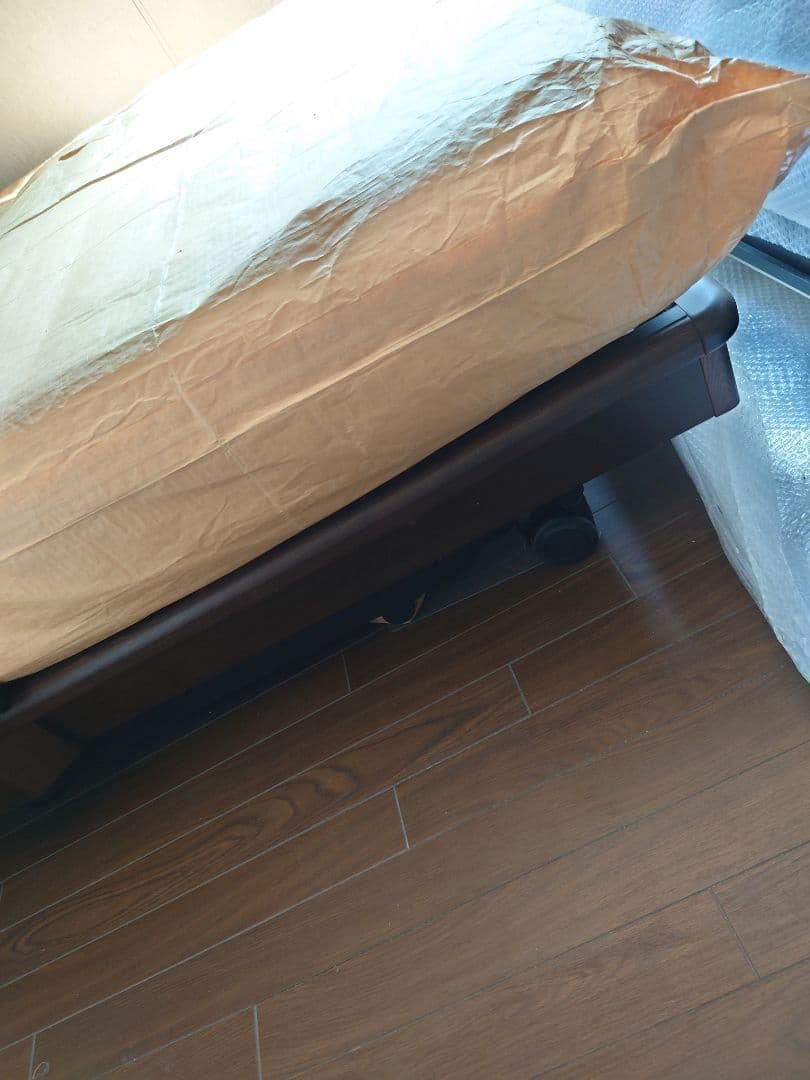 hide フランスベッド　電動　展示品　エゼックス　セミダブル