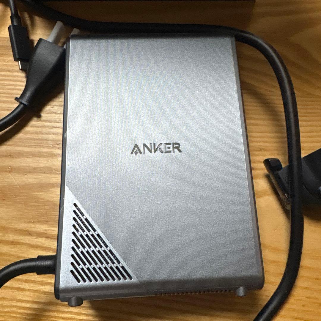 Anker Prime ドッキングステーション 14-in-1