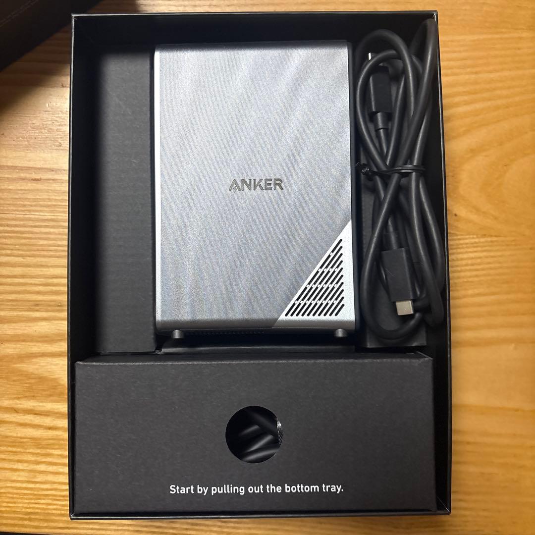 Anker Prime ドッキングステーション 14-in-1