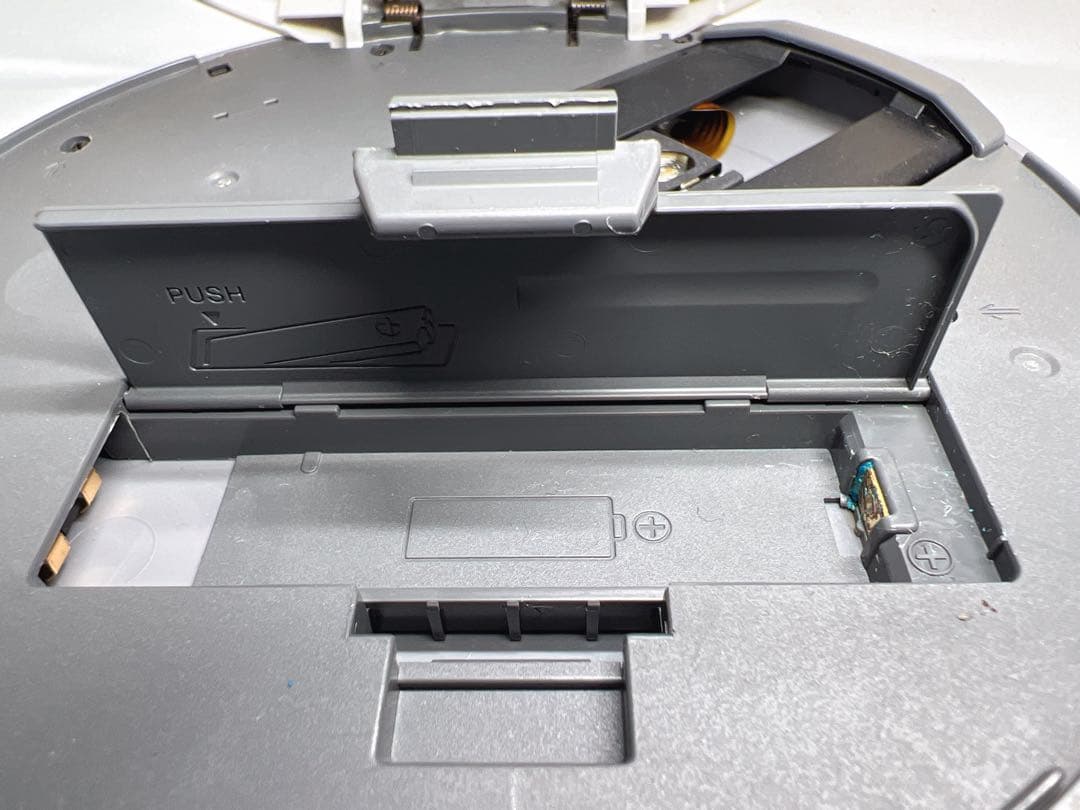 SONY ソニーD-NE730 CDウォークマン