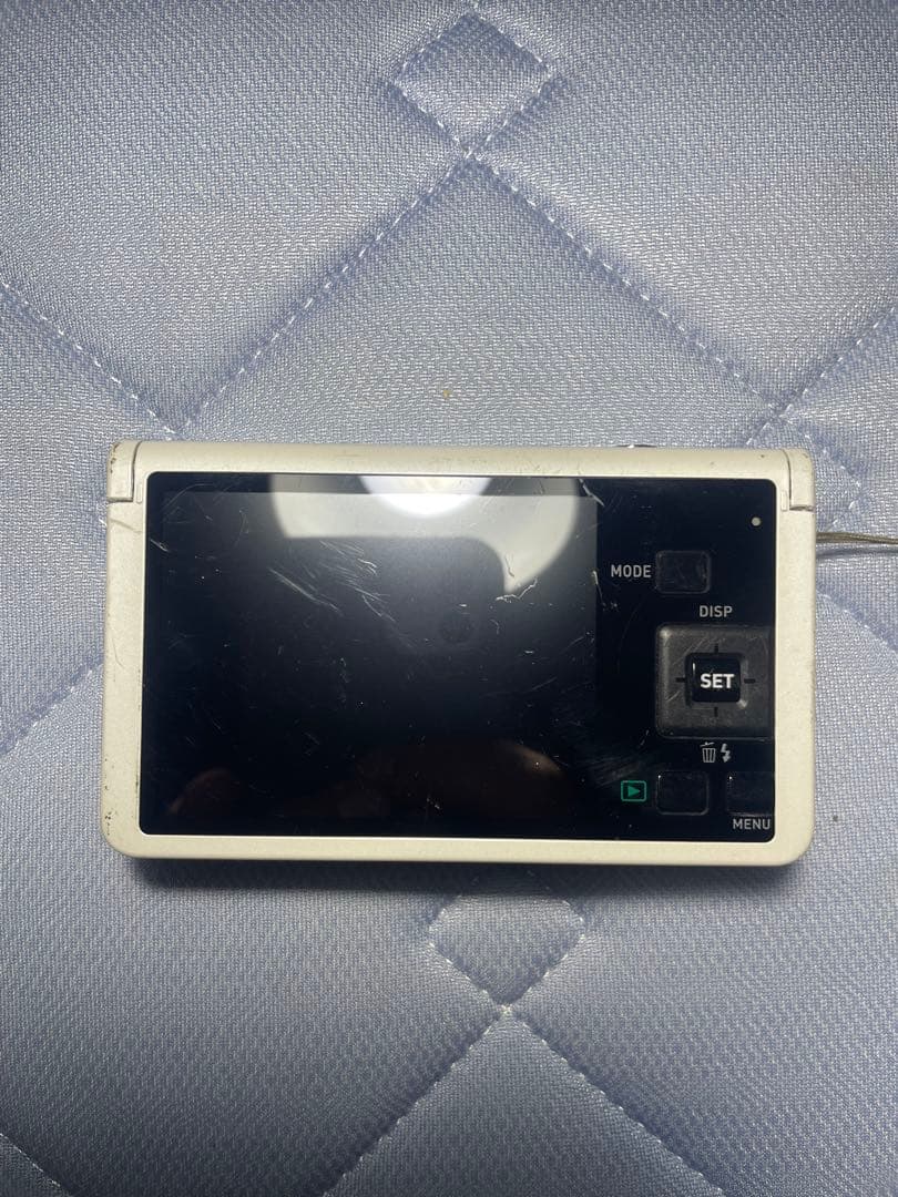 Casio Exilim EX-ZR70 – 10xズーム コンパクトカメラ