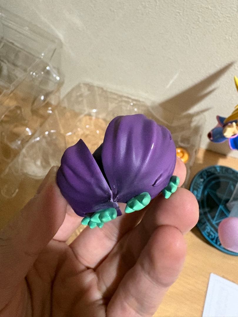 劇場版 コトブキヤ 遊戯王 ブラック・マジシャン・ガール 箱あり7470