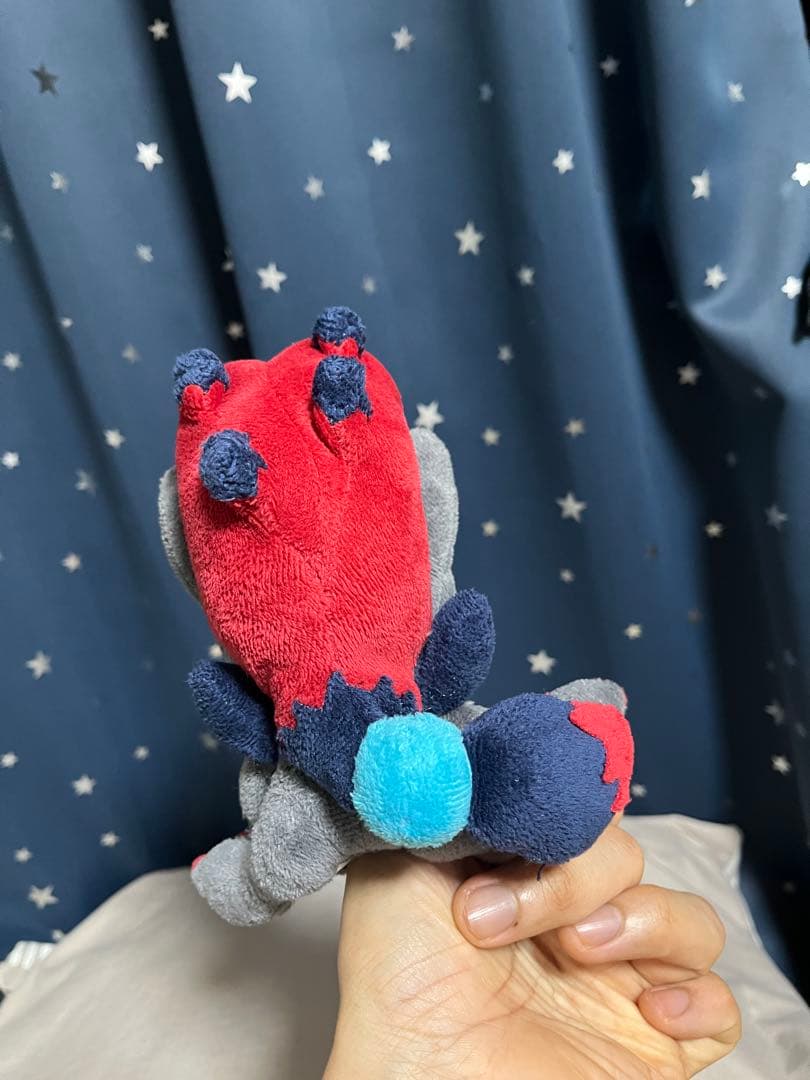 ポケモンぬいぐるみ　ポケドール　コリンク　ゾロア＆ゾロアーク