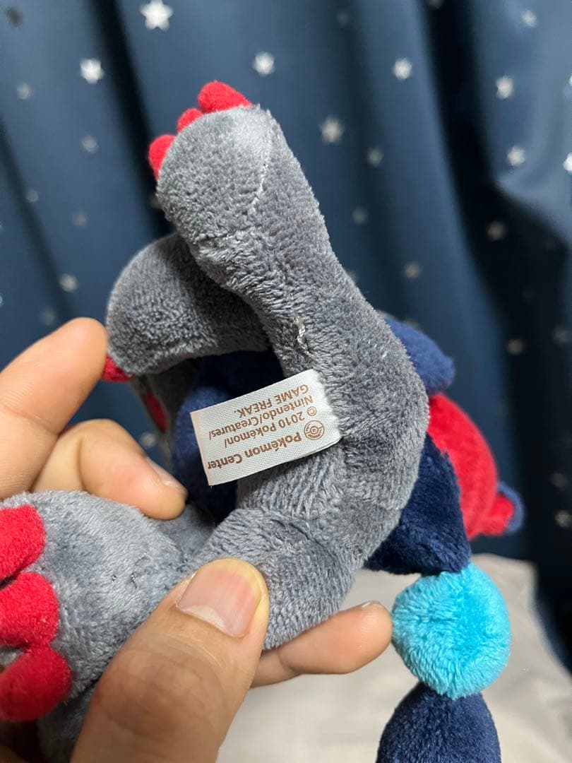 ポケモンぬいぐるみ　ポケドール　コリンク　ゾロア＆ゾロアーク