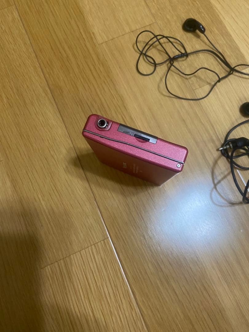 Panasonic RQ-S45カセットプレーヤー整備済み