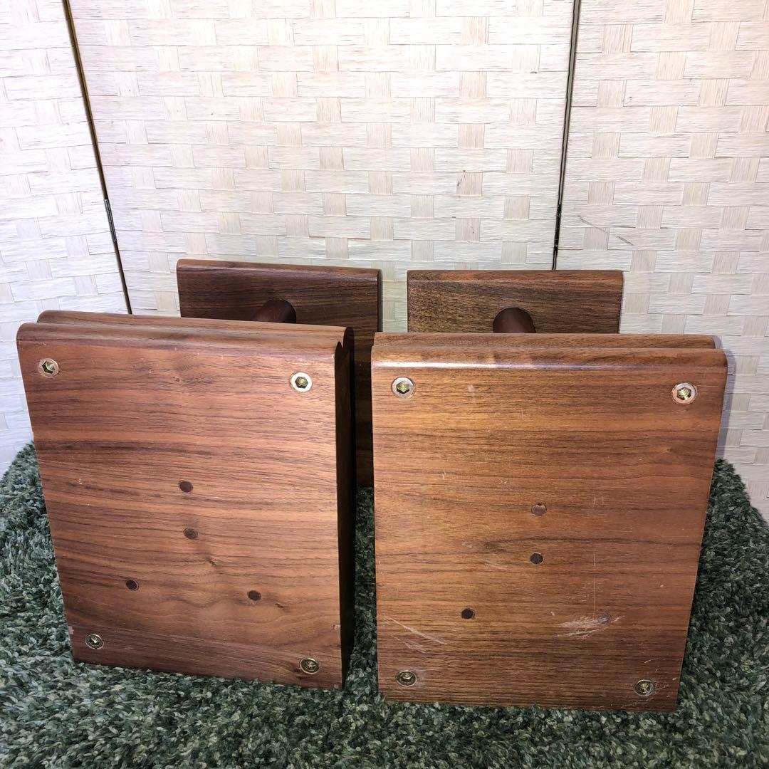 た4●jueshi スピーカースタンド爵士ペア