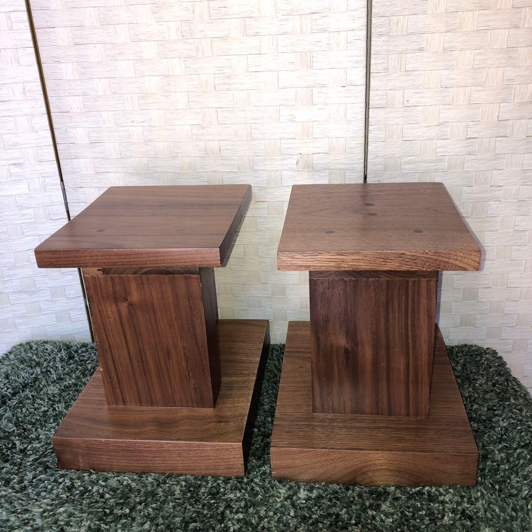 た4●jueshi スピーカースタンド爵士ペア