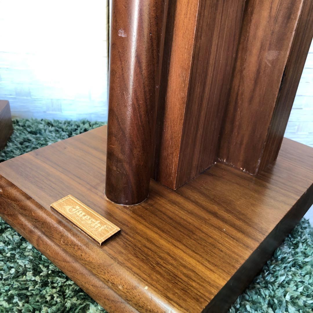 た4●jueshi スピーカースタンド爵士ペア