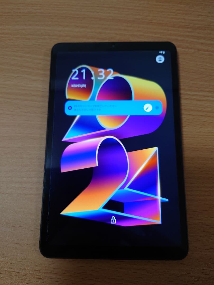 Headwolf Fpad5 8インチタブレット