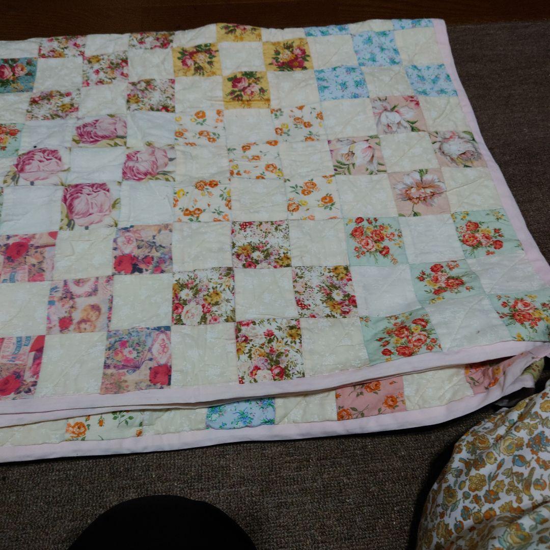 パッチワーク（136✕180）