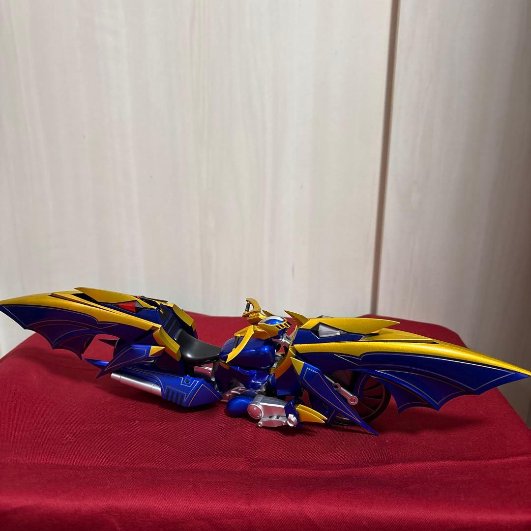 S.H.Figuarts ダークレイダー　ドラグランザーセット