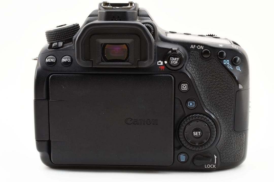 デジタル一眼レフカメラ Canon キヤノン EOS 80D