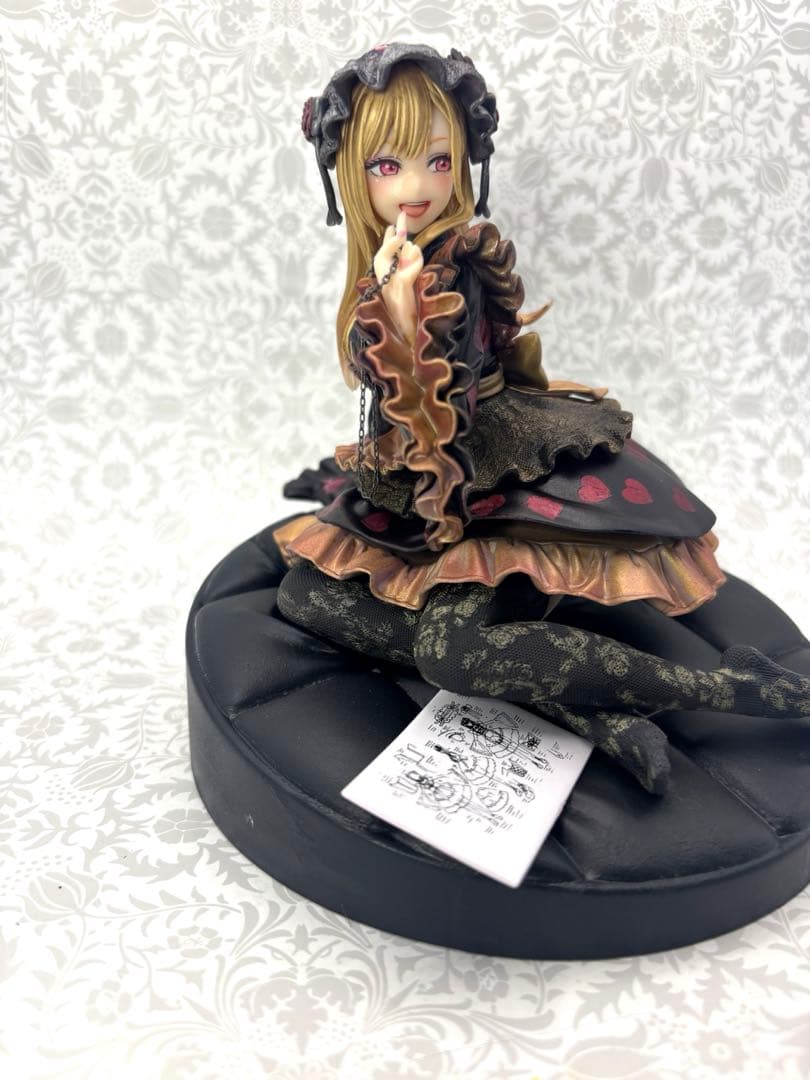 ね*ん様 その着せ替え人形は恋をする　喜多川海夢　フィギュアリペイント