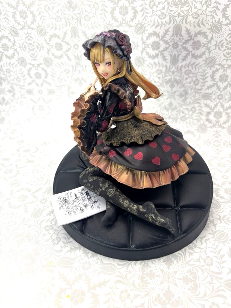 ね*ん様 その着せ替え人形は恋をする　喜多川海夢　フィギュアリペイント