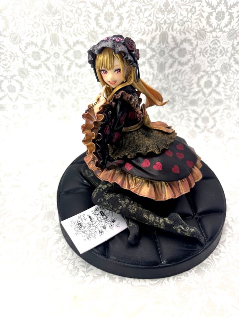 ね*ん様 その着せ替え人形は恋をする　喜多川海夢　フィギュアリペイント