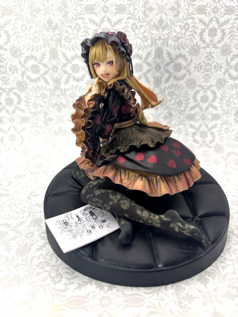 ね*ん様 その着せ替え人形は恋をする　喜多川海夢　フィギュアリペイント