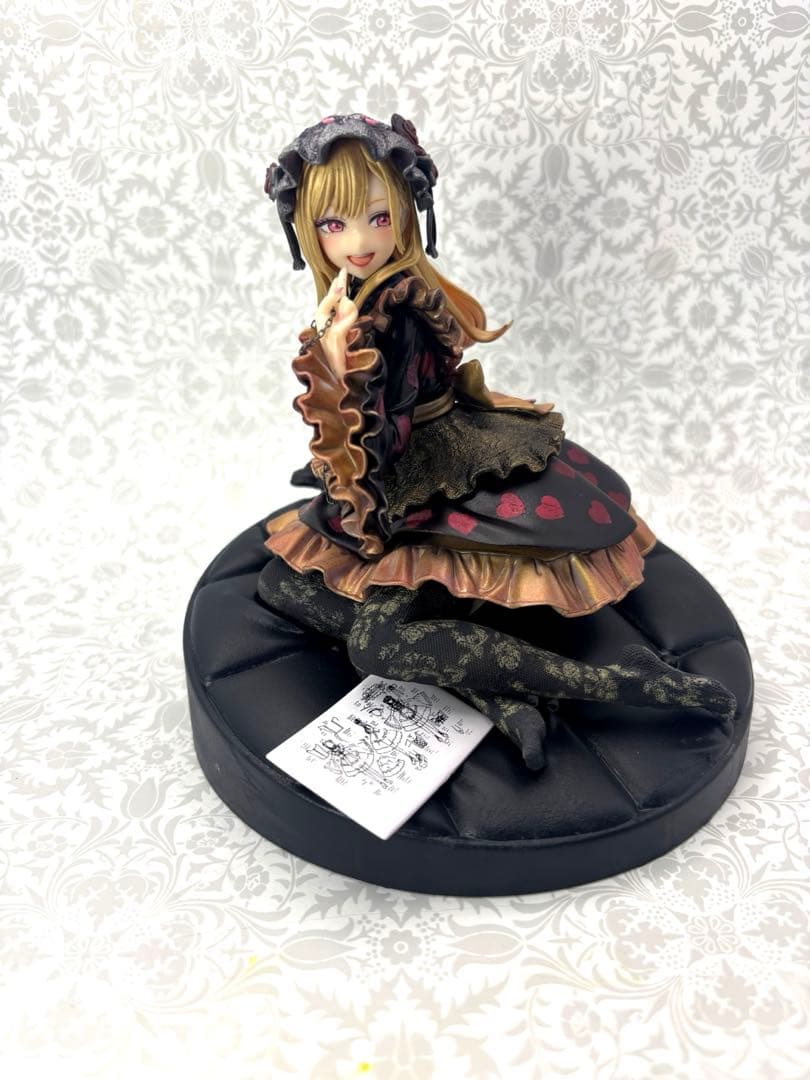 ね*ん様 その着せ替え人形は恋をする　喜多川海夢　フィギュアリペイント