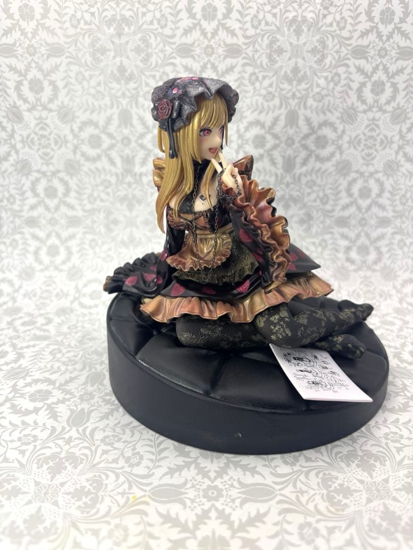 ね*ん様 その着せ替え人形は恋をする　喜多川海夢　フィギュアリペイント