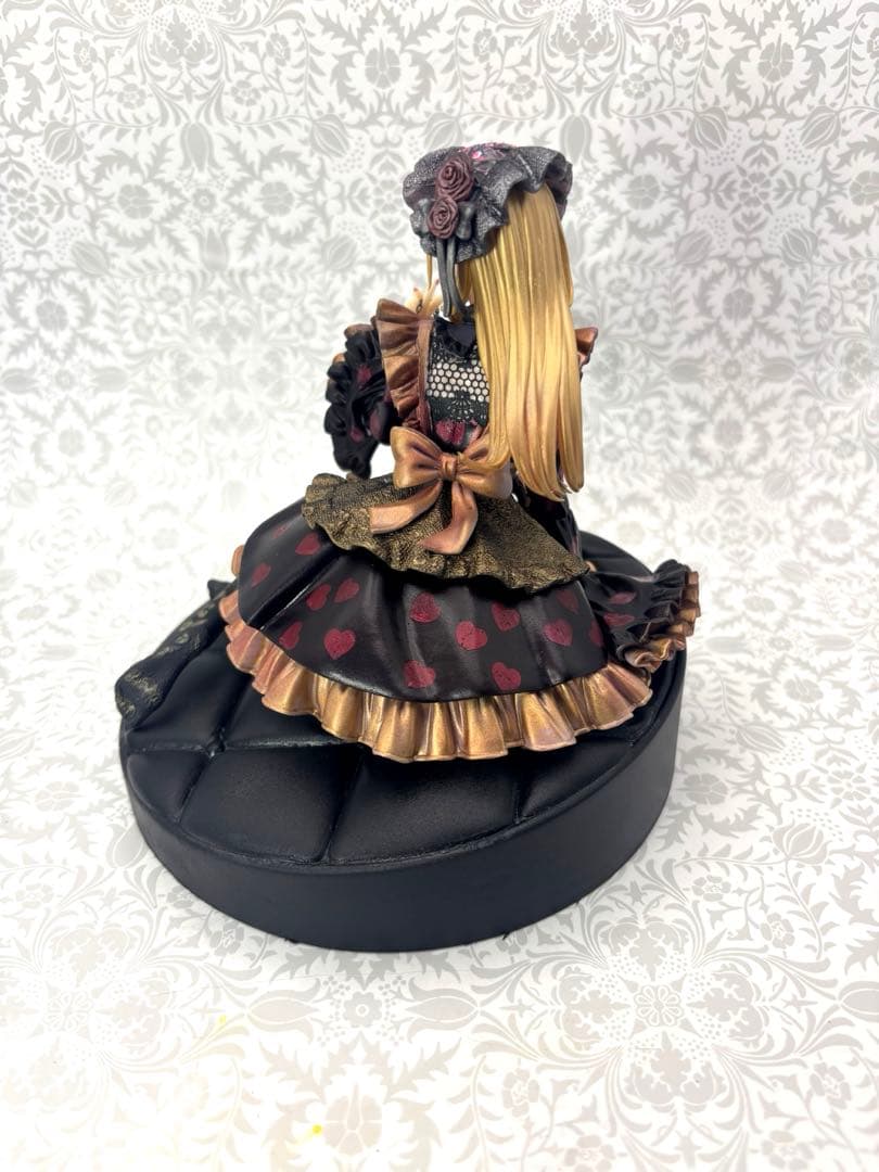 ね*ん様 その着せ替え人形は恋をする　喜多川海夢　フィギュアリペイント