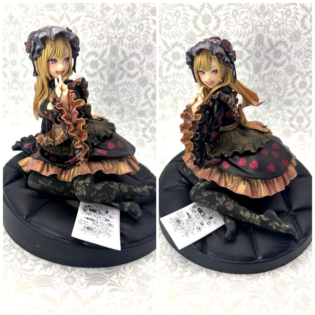 ね*ん様 その着せ替え人形は恋をする　喜多川海夢　フィギュアリペイント