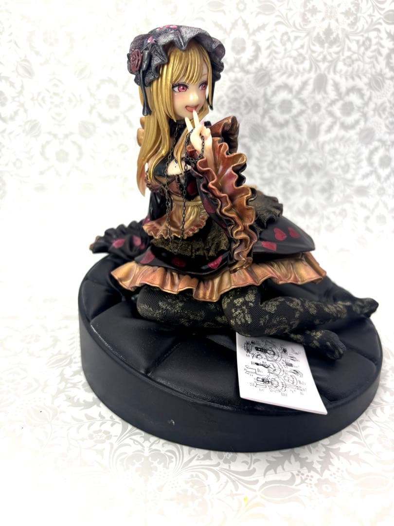 ね*ん様 その着せ替え人形は恋をする　喜多川海夢　フィギュアリペイント