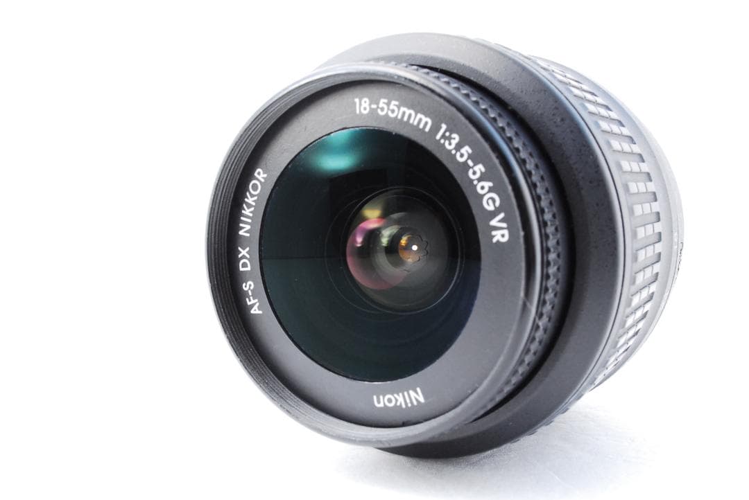 ❣️初心者におすすめ❣️ Nikon D3200 スマホ転送 軽量 高画質