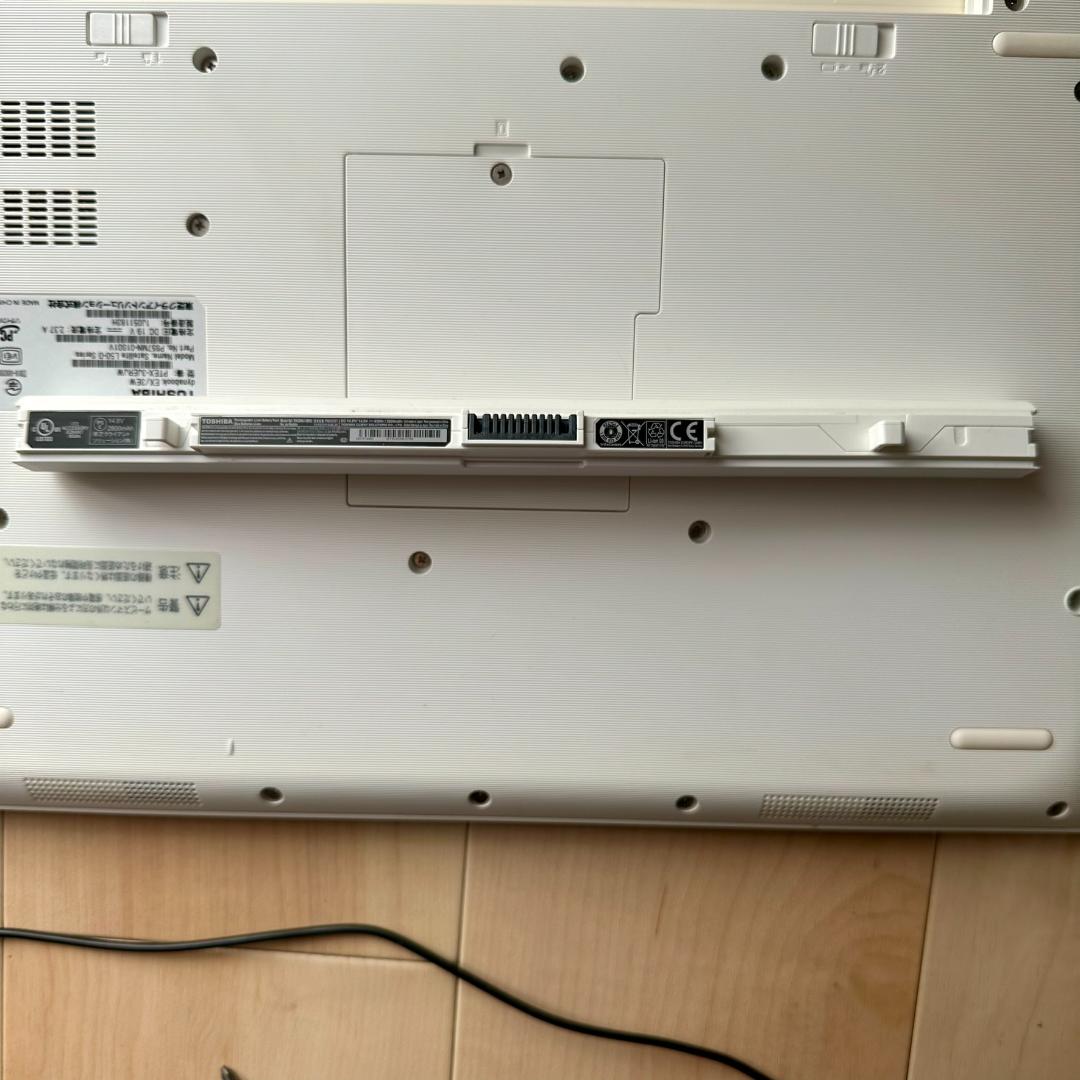 その他ノートPC本体 Toshiba dynabook PTEX-3JERJW