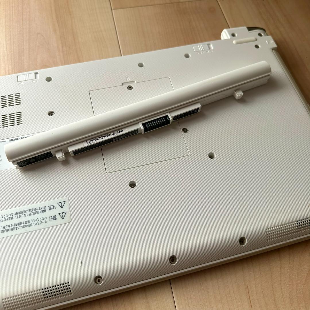 その他ノートPC本体 Toshiba dynabook PTEX-3JERJW