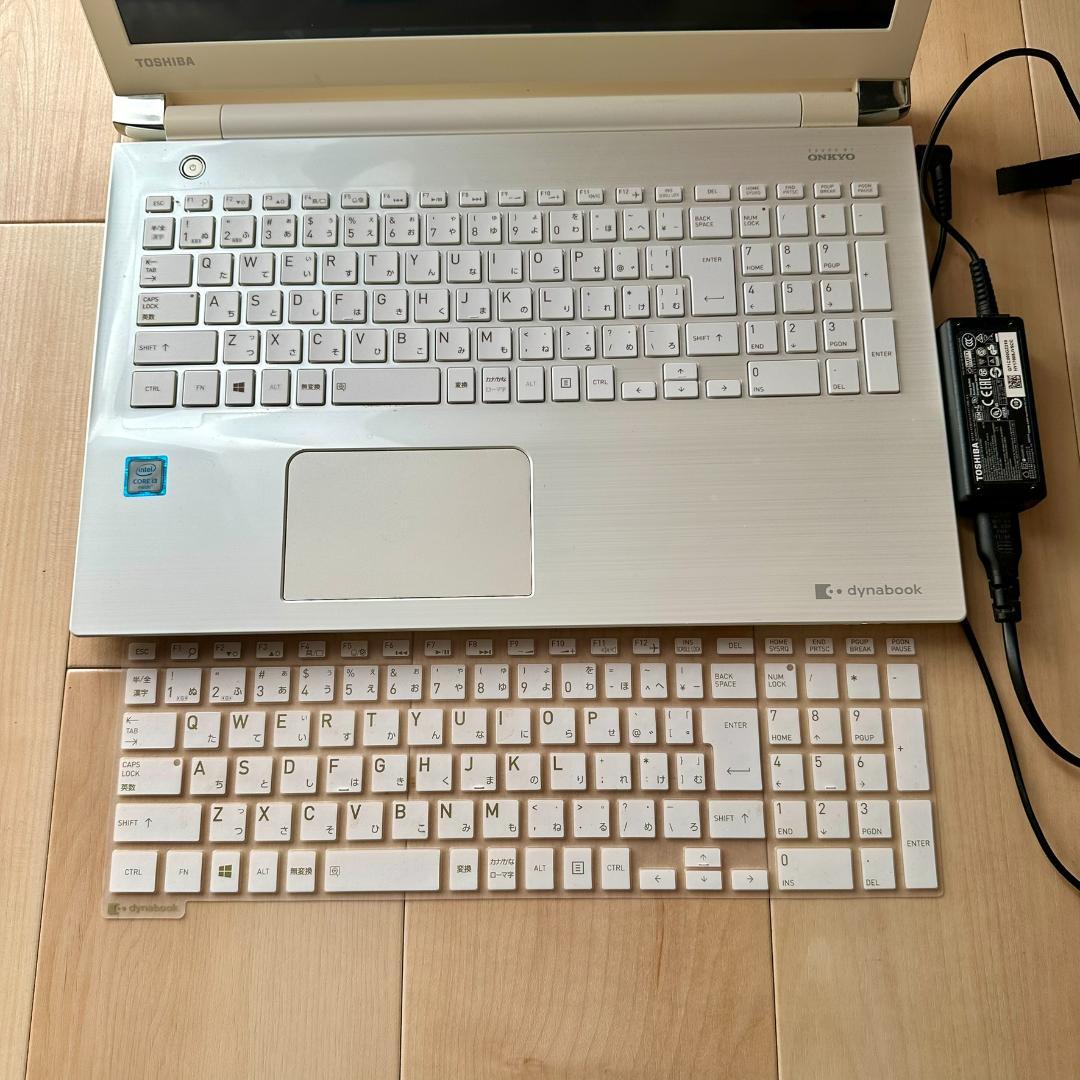 その他ノートPC本体 Toshiba dynabook PTEX-3JERJW