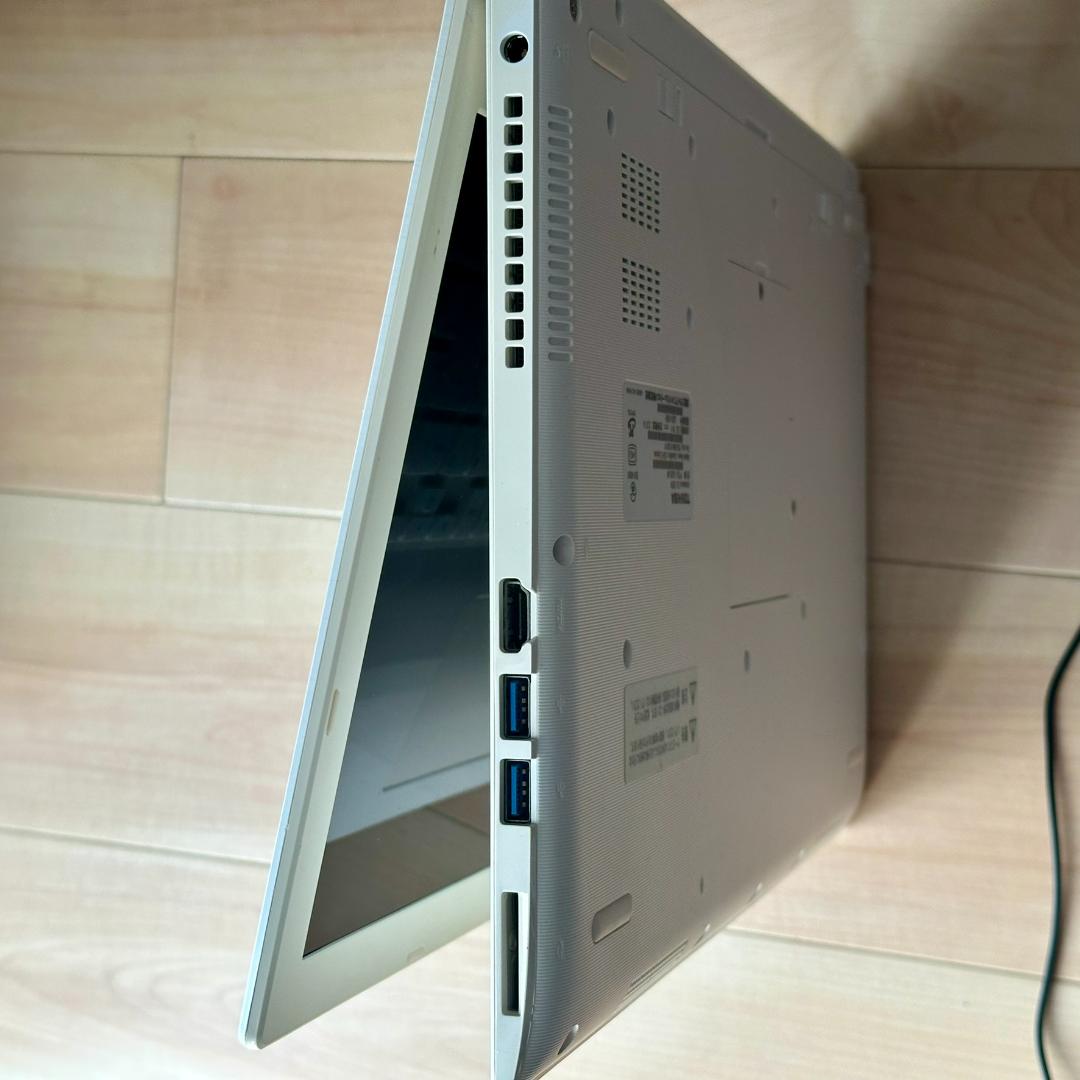 その他ノートPC本体 Toshiba dynabook PTEX-3JERJW
