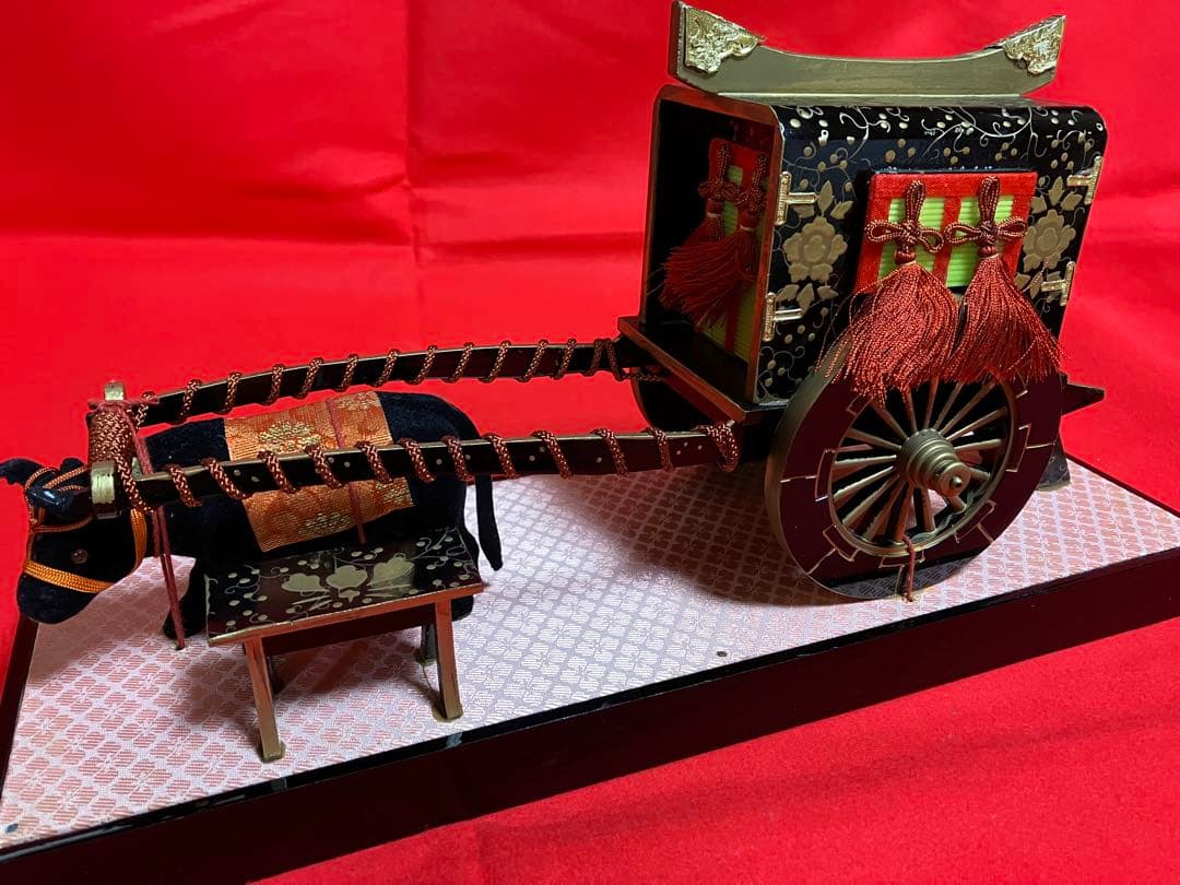 15人7弾飾り 雛人形 京製雛 桃の節句 ひな祭り