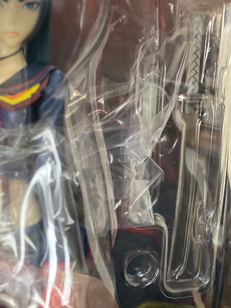 【未開封】キルラキル 鬼龍院皐月 鮮血Ver. グッドスマイルカンパニー