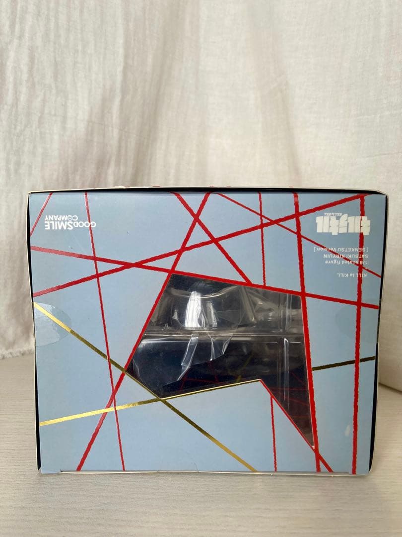 【未開封】キルラキル 鬼龍院皐月 鮮血Ver. グッドスマイルカンパニー