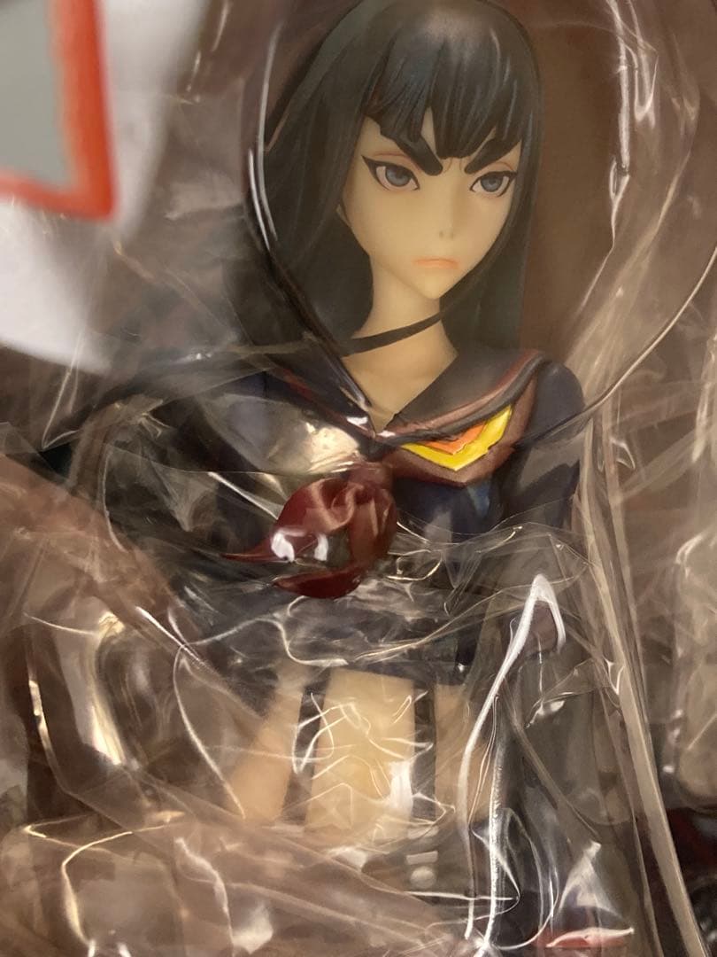 【未開封】キルラキル 鬼龍院皐月 鮮血Ver. グッドスマイルカンパニー