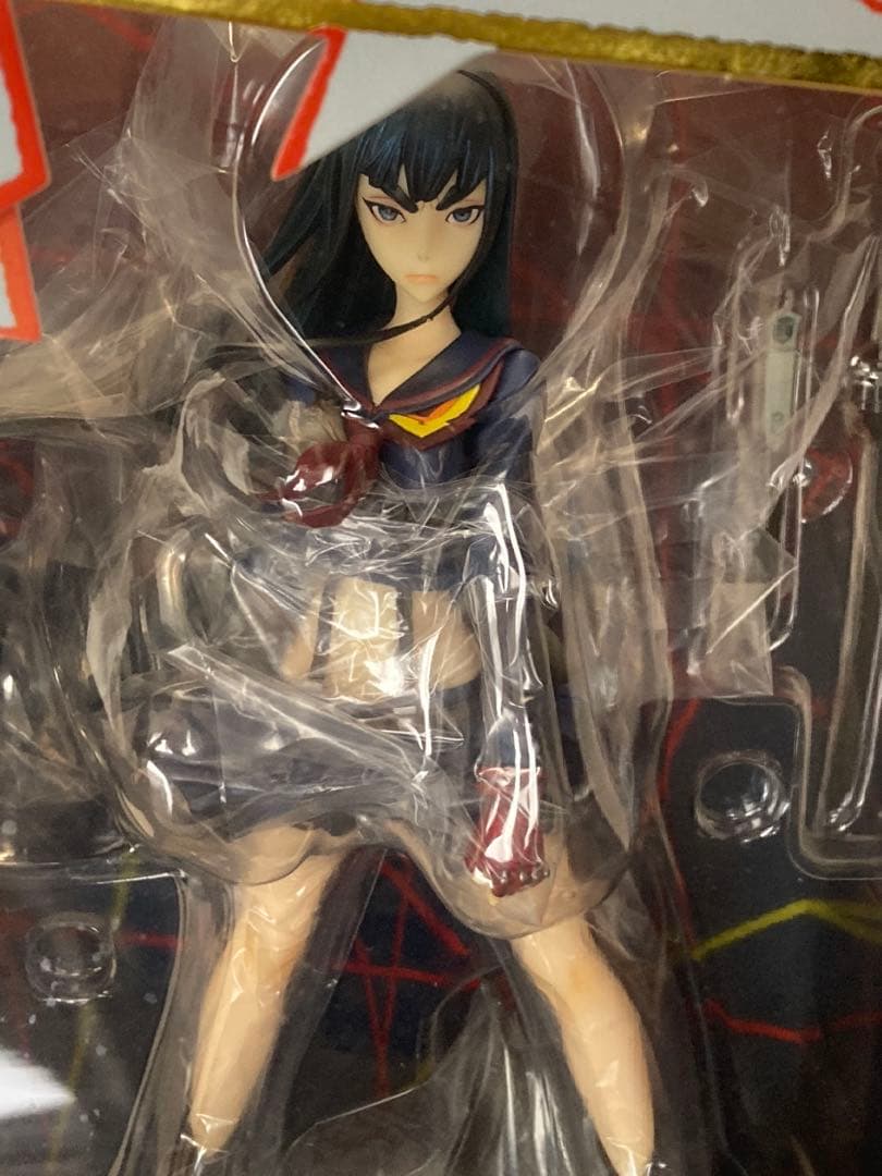 【未開封】キルラキル 鬼龍院皐月 鮮血Ver. グッドスマイルカンパニー