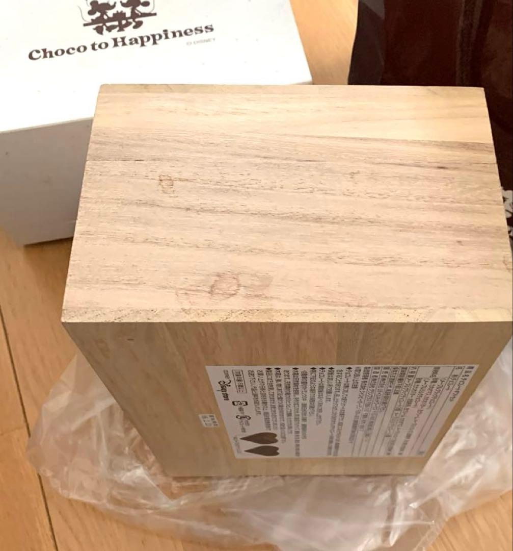 レア　ディズニーストア　ミッキーミニー　ミニカップ セット　スプーン付き木箱入り