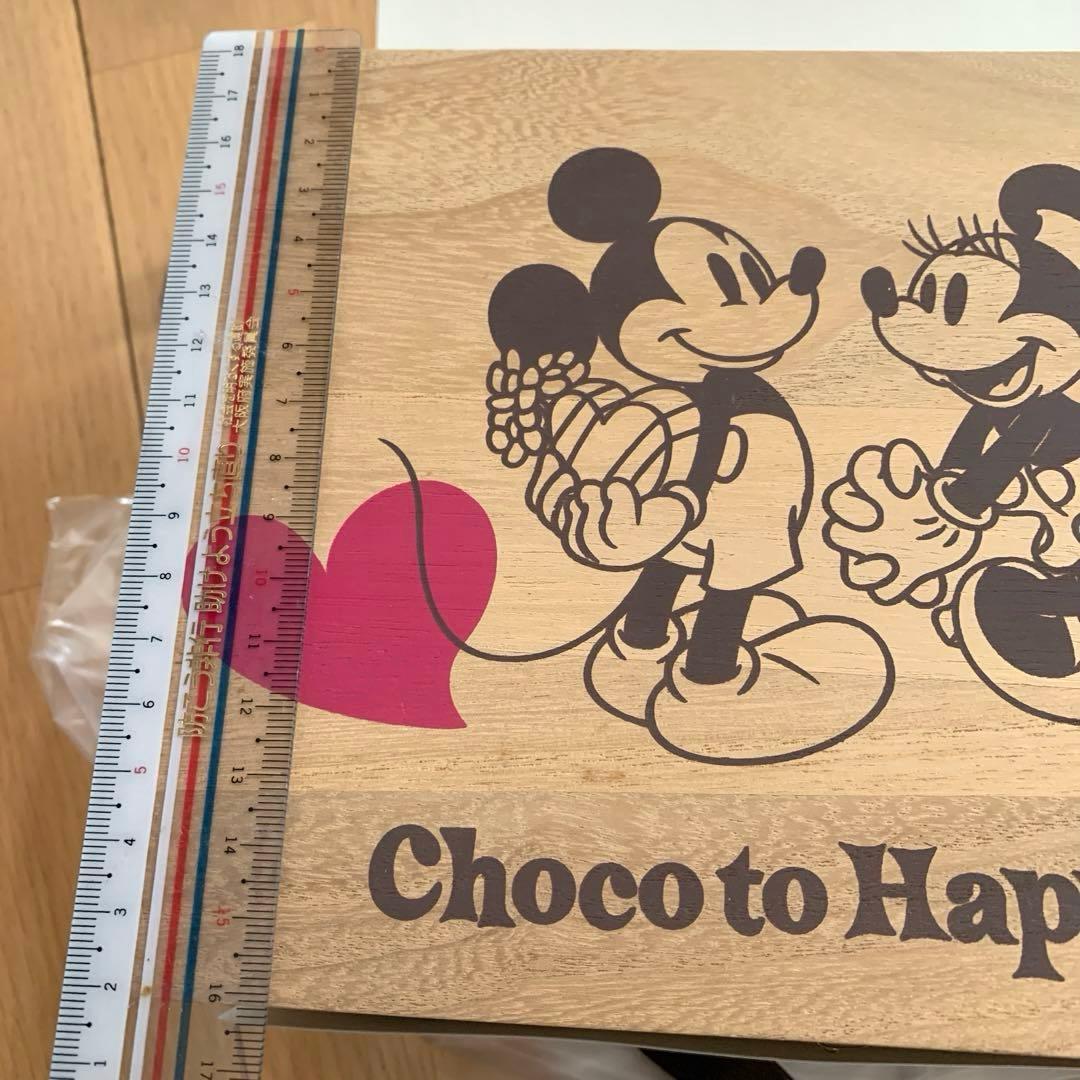 レア　ディズニーストア　ミッキーミニー　ミニカップ セット　スプーン付き木箱入り