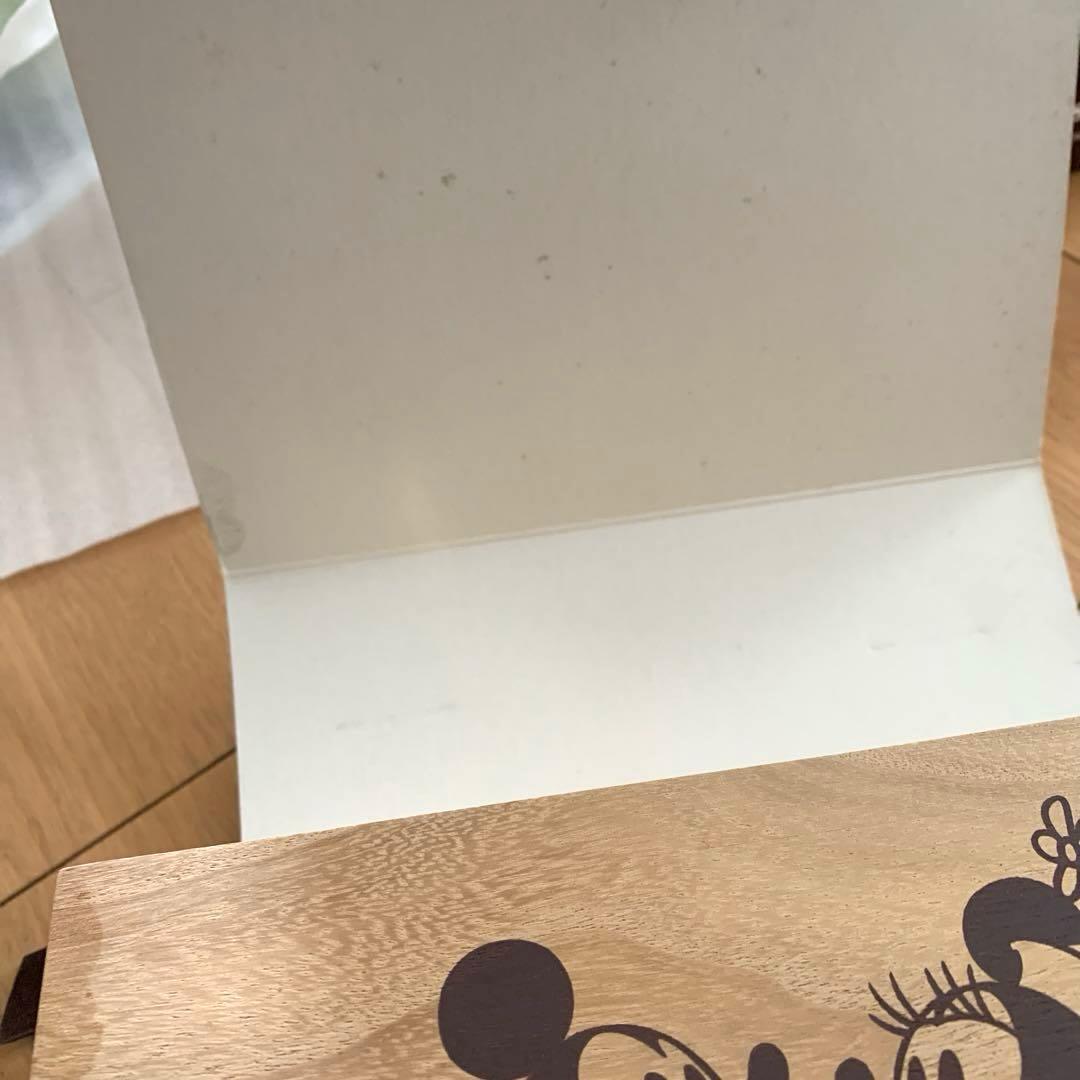 レア　ディズニーストア　ミッキーミニー　ミニカップ セット　スプーン付き木箱入り