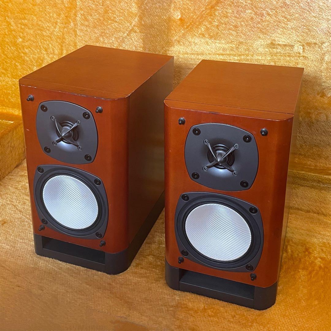 希少 ONKYO オンキヨー D-D1E ブックシェルフ スピーカー