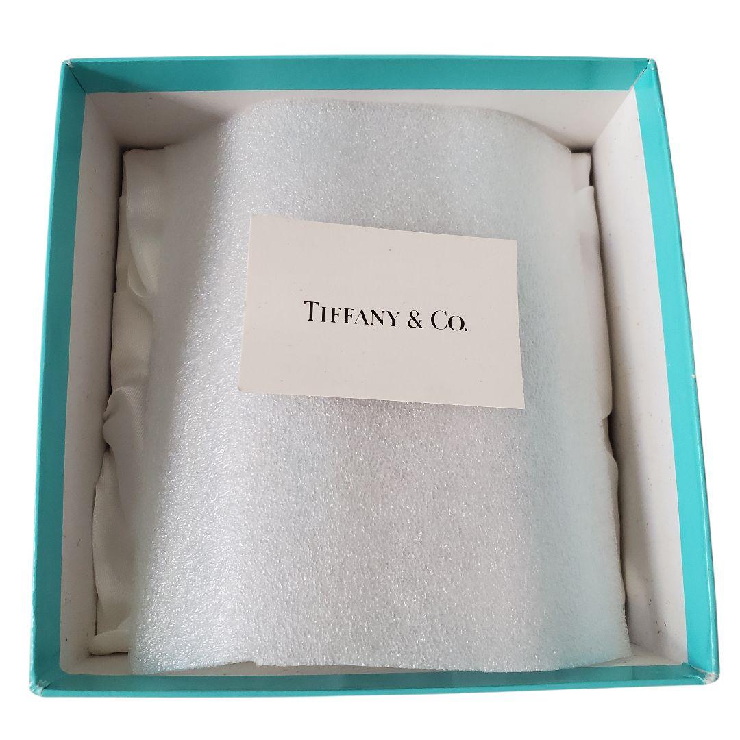【廃盤品】【希少】Tiffany & Co. クリスタル アップル 箱 証明書