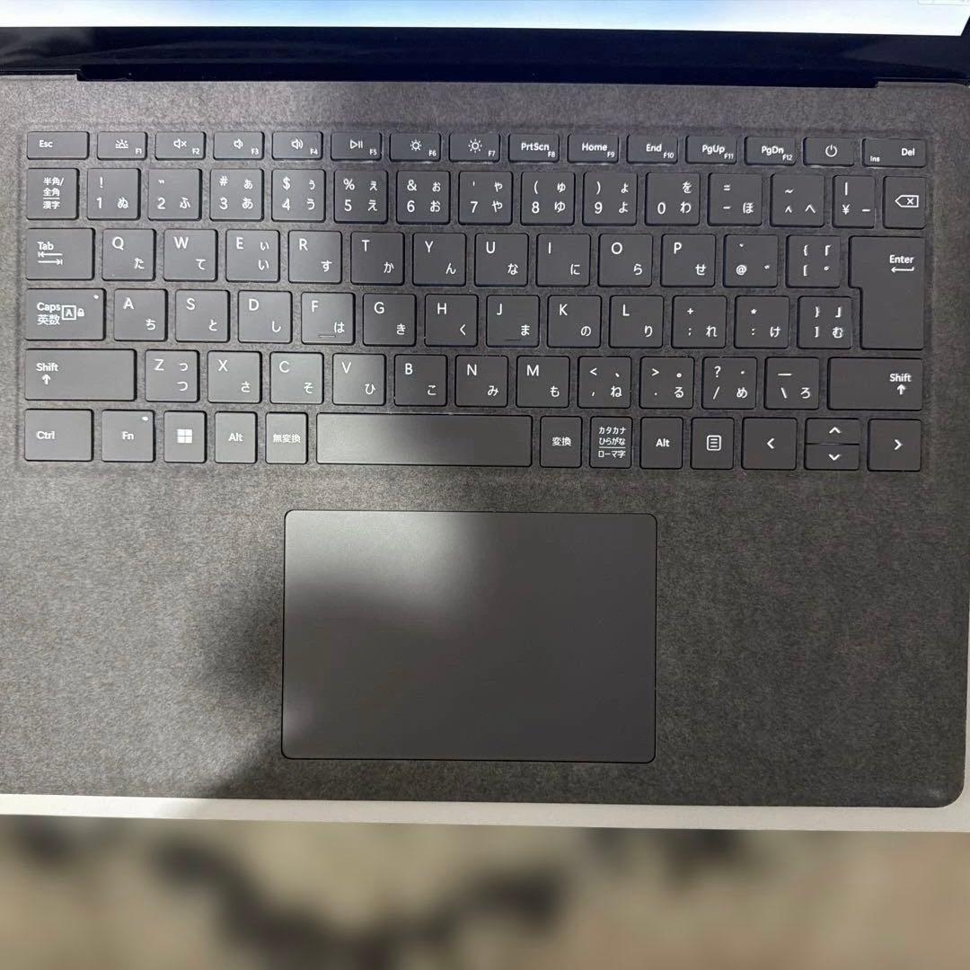Windowsノート本体 Microsoft Surface Laptop 5 Core i7 16GB