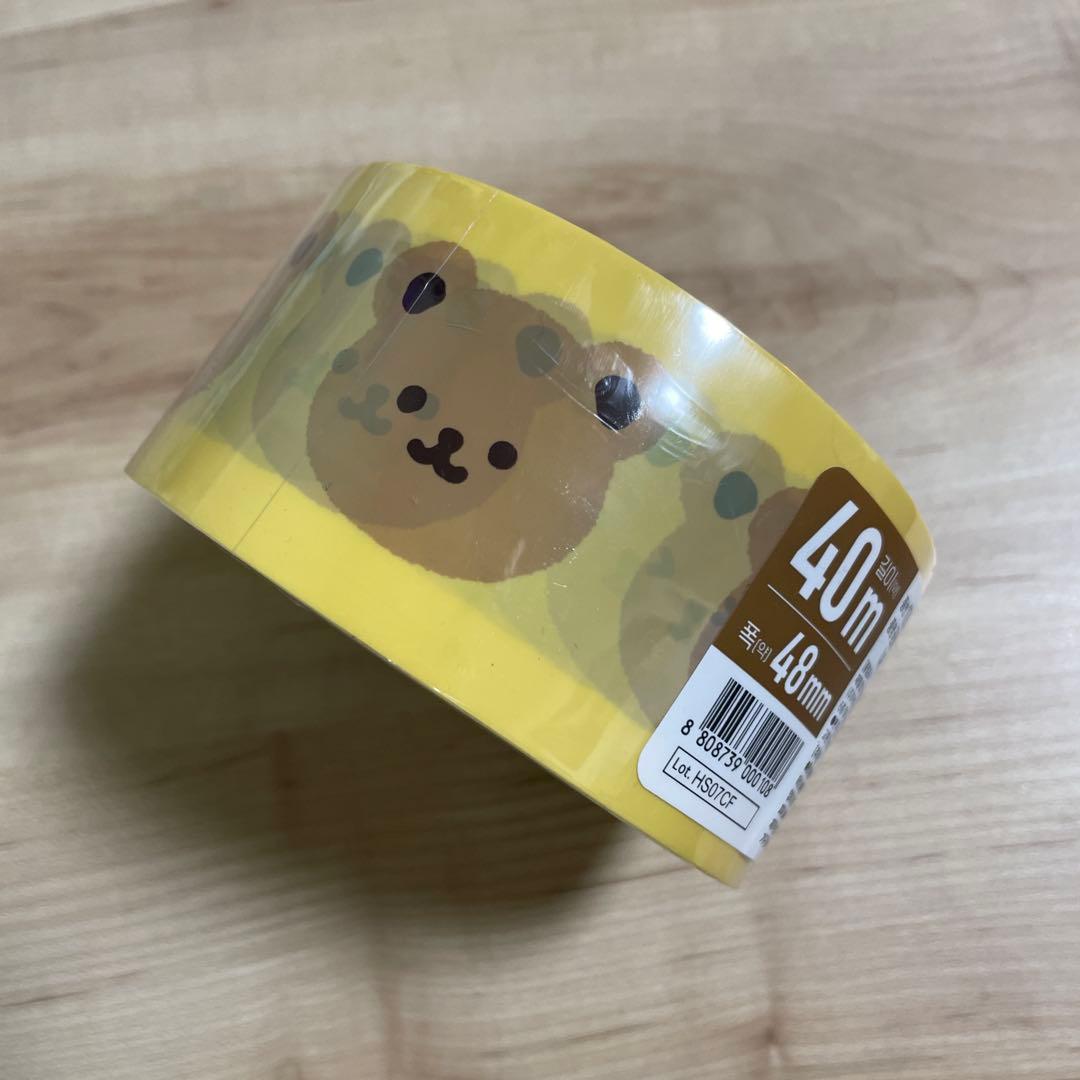 【確認用】即購入❌BTS ARIRANG BOXテープ