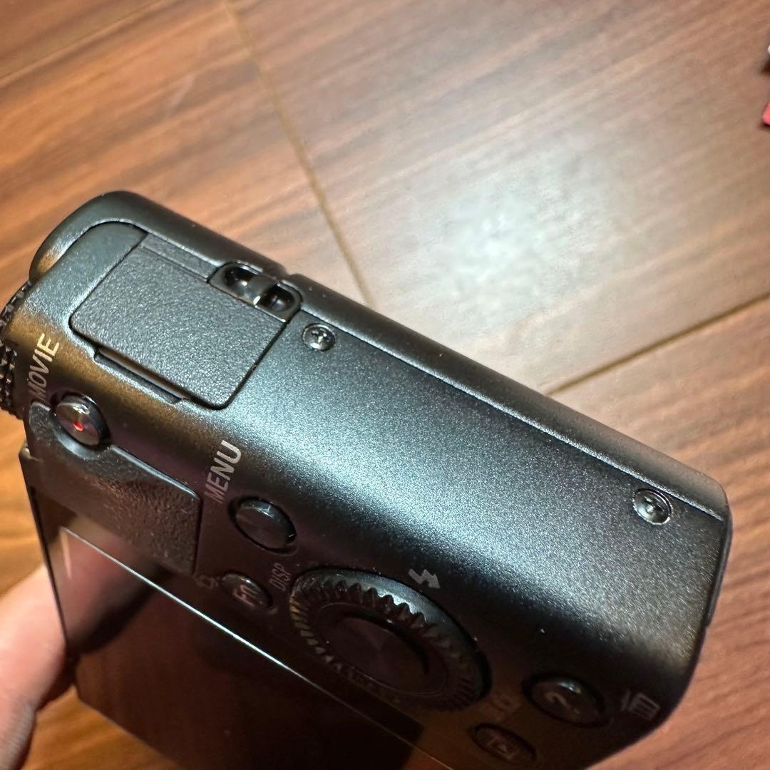 SONY Cyber-shot DSC-RX100 デジカメ 4908