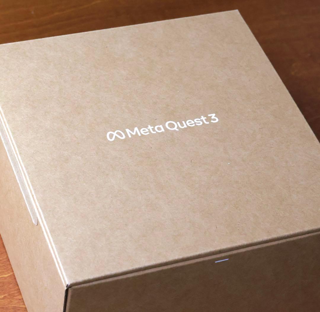 【美品】 Quest 3 128GB