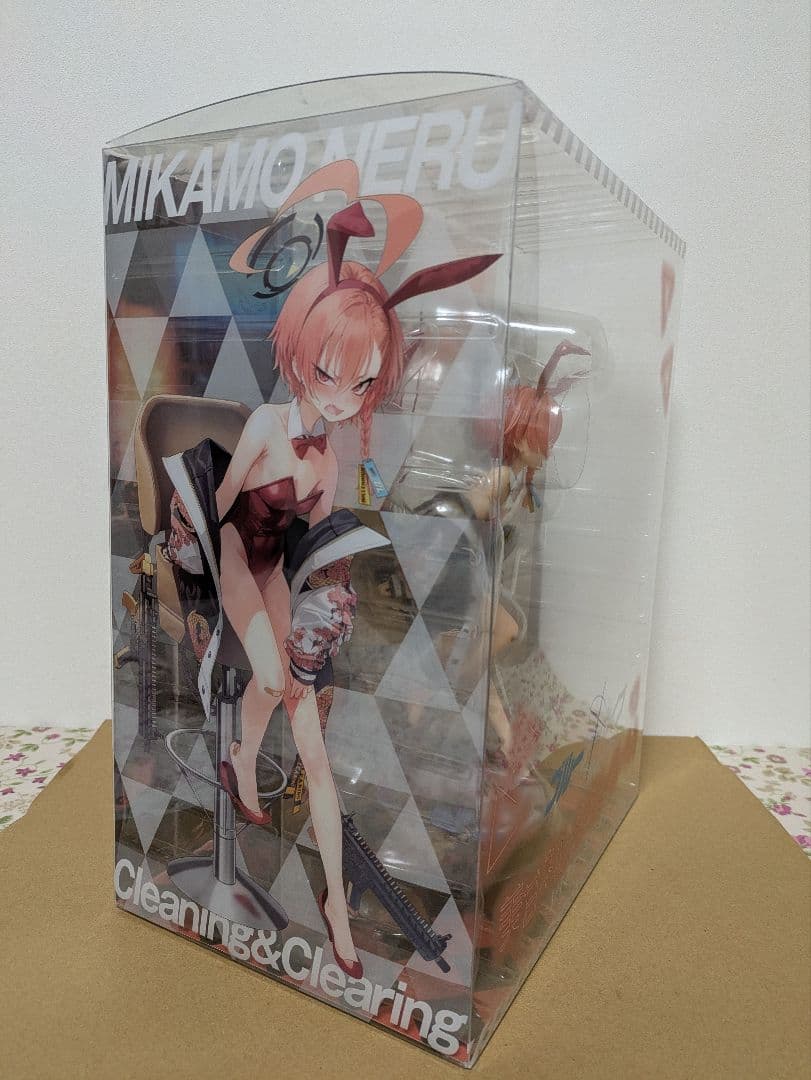 ブルーアーカイブ 美日奈ネル 1/7フィギュア